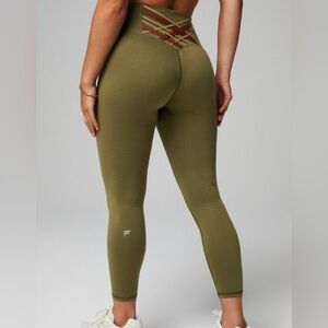 Fabletics Boost Powerhold High-Waisted 7/8 Legging